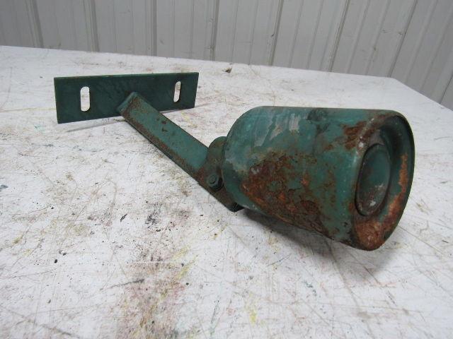 Rexnord 601-3328-1 Conveyor 20° Side Guide Idler 4" Diameter