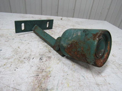 Rexnord 601-3328-1 Conveyor 20° Side Guide Idler 4" Diameter