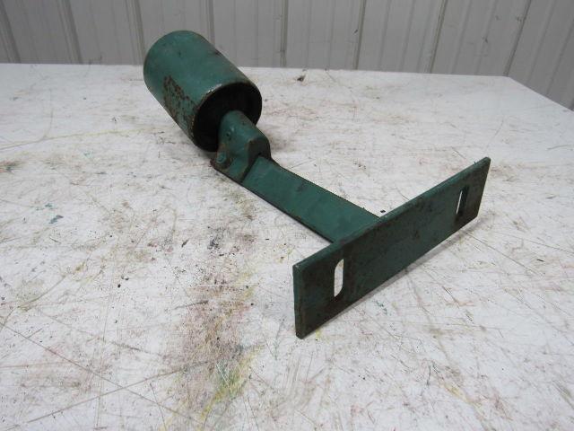 Rexnord 601-3328-1 Conveyor 20° Side Guide Idler 4" Diameter