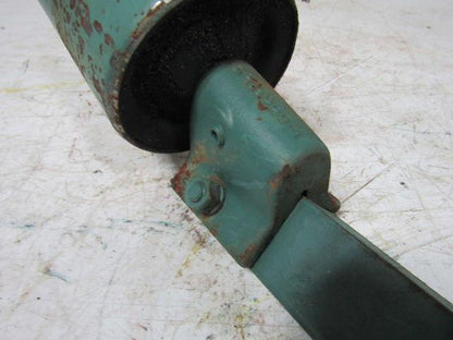 Rexnord 601-3328-1 Conveyor 20° Side Guide Idler 4" Diameter