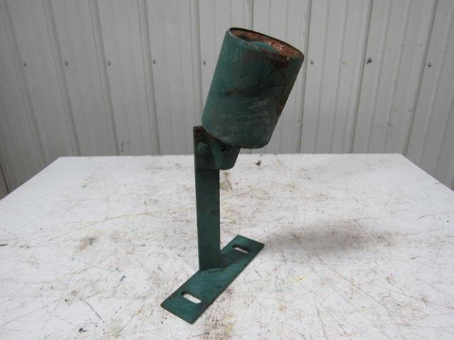 Rexnord 601-3328-1 Conveyor 20° Side Guide Idler 4" Diameter
