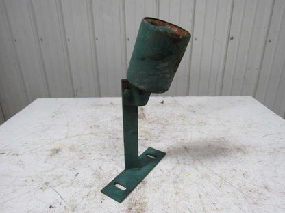 Rexnord 601-3328-1 Conveyor 20° Side Guide Idler 4" Diameter
