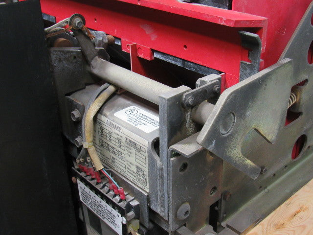 Siemens RXL-800 800A MO/DO LIG Air Circuit Breaker