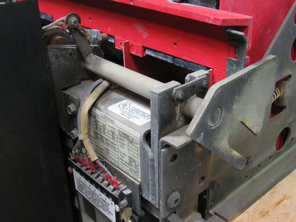 Siemens RXL-800 800A MO/DO LIG Air Circuit Breaker