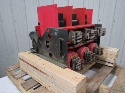 Siemens RXL-800 800A MO/DO LIG Air Circuit Breaker