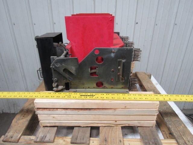 Siemens RXL-800 800A MO/DO LIG Air Circuit Breaker