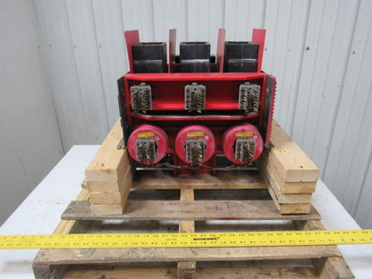 Siemens RXL-800 800A MO/DO LIG Air Circuit Breaker