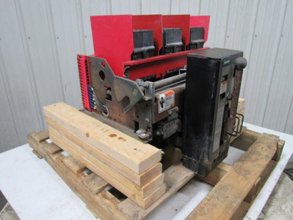 Siemens RXL-800 800A MO/DO LIG Air Circuit Breaker