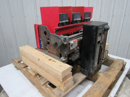 Siemens RXL-800 800A MO/DO LIG Air Circuit Breaker