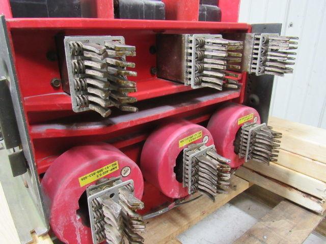 Siemens RXL-800 800A MO/DO LIG Air Circuit Breaker