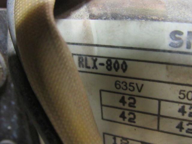 Siemens RXL-800 800A MO/DO LIG Air Circuit Breaker