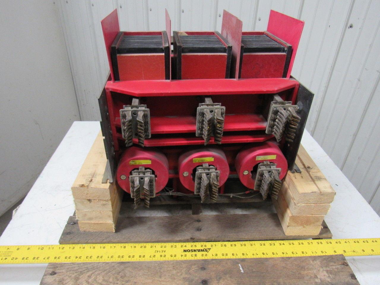 Siemens RLX-1600  1600 Amp Air Circuit Breaker