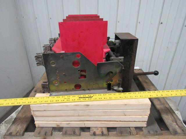 Siemens RLX-1600  1600 Amp Air Circuit Breaker