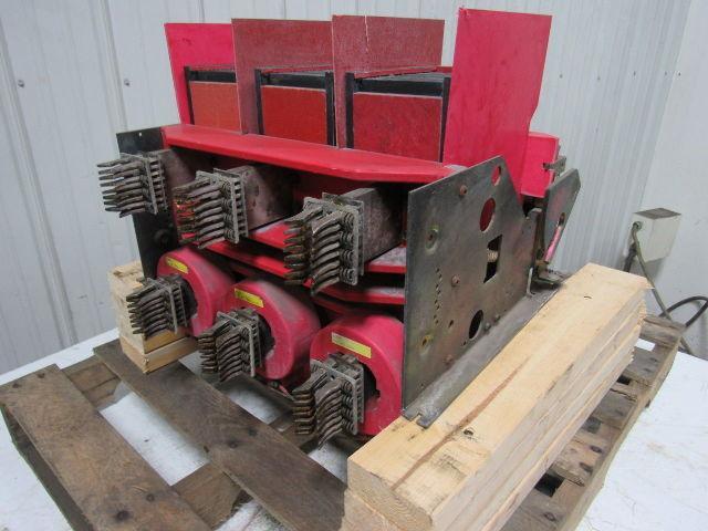 Siemens RLX-1600  1600 Amp Air Circuit Breaker