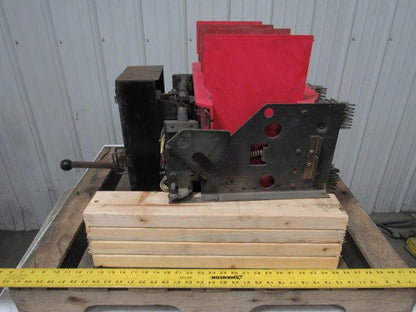 Siemens RLX-1600  1600 Amp Air Circuit Breaker