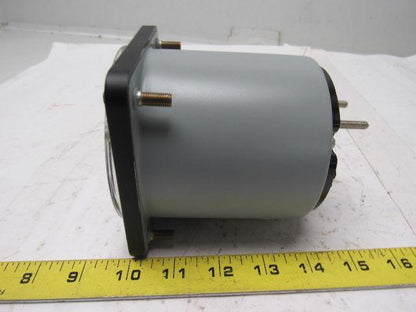 Yokogawa/GE Type DB-40  DC Ammeter 40-0-20 Lower/Raise Scale 250-0-250uA Range