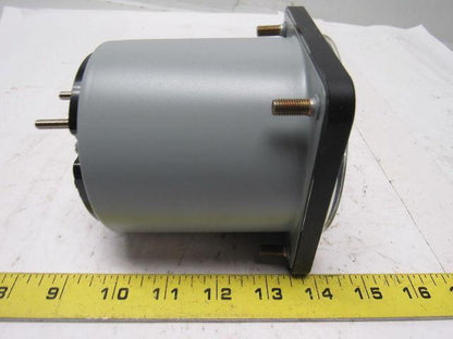 Yokogawa/GE Type DB-40  DC Ammeter 40-0-20 Lower/Raise Scale 250-0-250uA Range