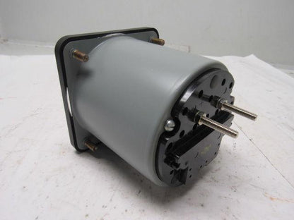Yokogawa/GE Type DB-40  DC Ammeter 40-0-20 Lower/Raise Scale 250-0-250uA Range
