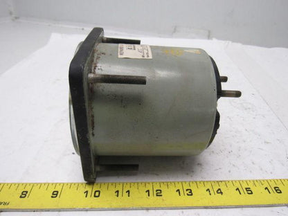 Yokogawa/GE Type 8DB DC Ammeter 40-0-20 Lower/Raise Scale 250-0-250uA Range