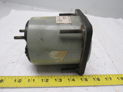 Yokogawa/GE Type 8DB DC Ammeter 40-0-20 Lower/Raise Scale 250-0-250uA Range