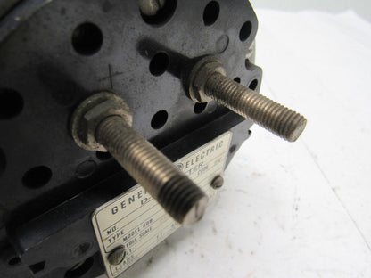 Yokogawa/GE Type 8DB DC Ammeter 40-0-20 Lower/Raise Scale 250-0-250uA Range