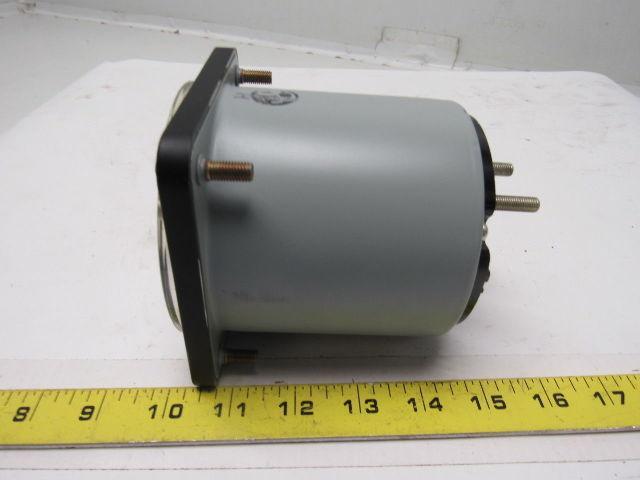 Yokogawa/GE Type DB-18 DC Ammeter 40-0-20 Lower/Raise Scale 250-0-250uA Range