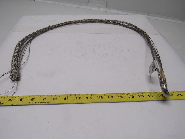 Hubbell Kellems 02407010 Strain Relief Support Grip Stainless Steel 0.75"- 0.99"