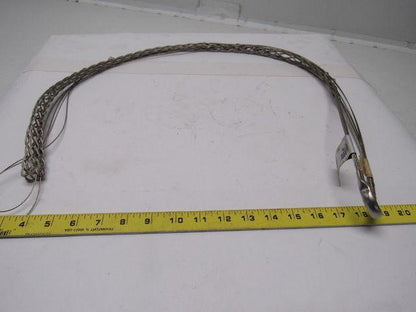 Hubbell Kellems 02407010 Strain Relief Support Grip Stainless Steel 0.75"- 0.99"