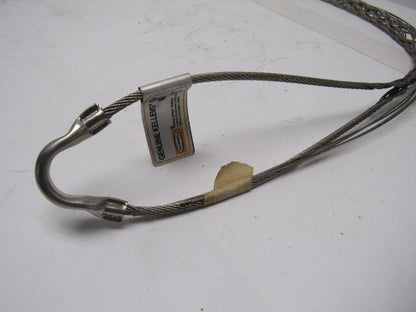 Hubbell Kellems 02407010 Strain Relief Support Grip Stainless Steel 0.75"- 0.99"