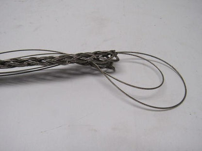 Hubbell Kellems 02407010 Strain Relief Support Grip Stainless Steel 0.75"- 0.99"