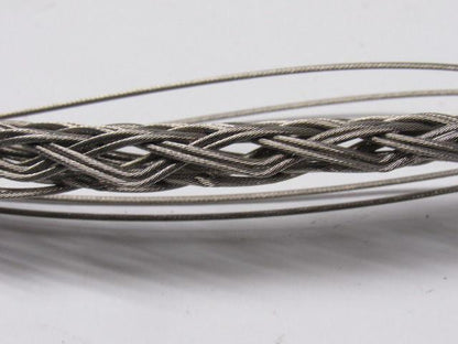 Hubbell Kellems 02407010 Strain Relief Support Grip Stainless Steel 0.75"- 0.99"