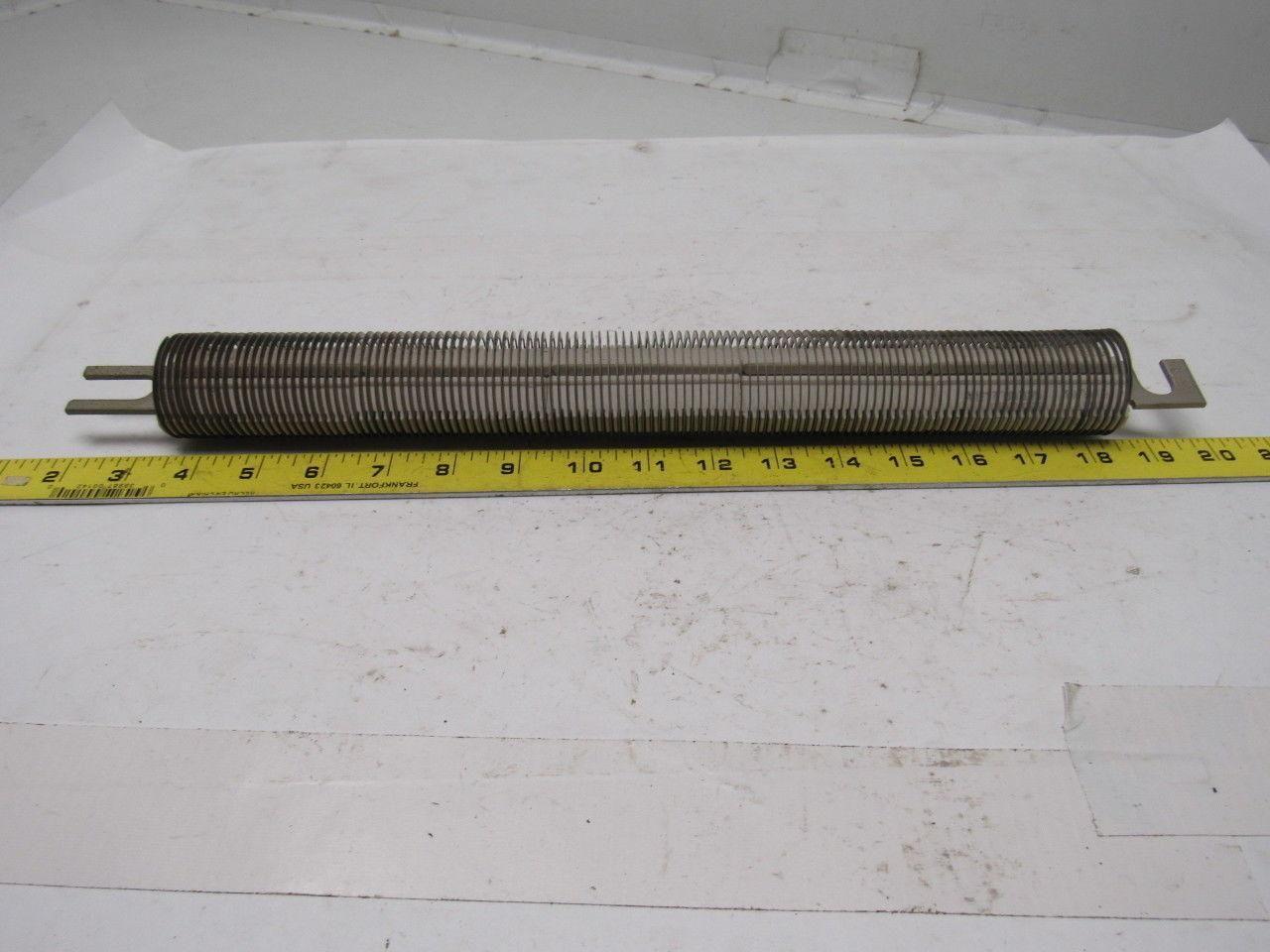 Ohmite Spec. 2337A Power Rib High Current-Low Ohms Resistor 8.50 Ohms O