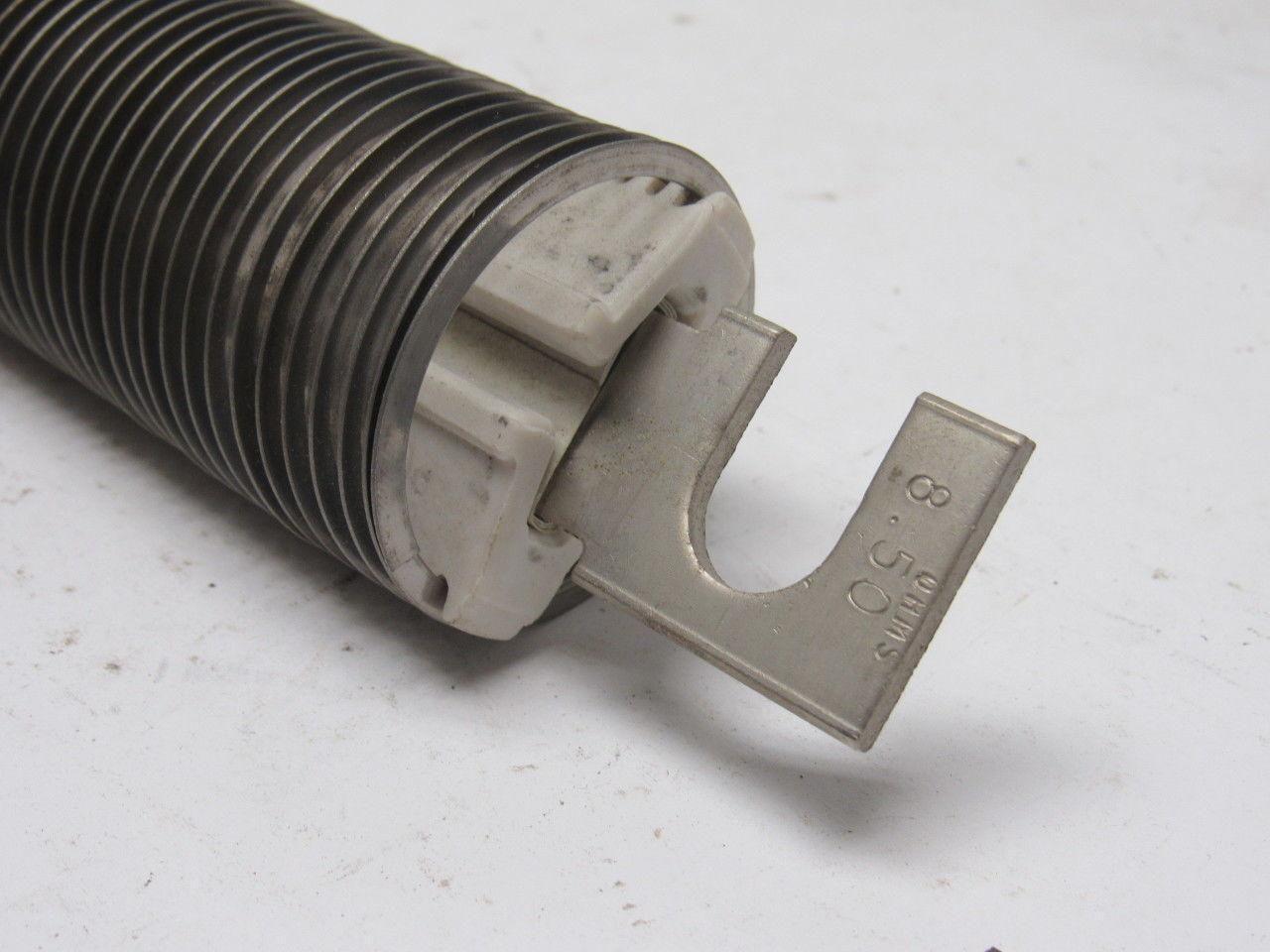 Ohmite Spec. 2337A Power Rib High Current-Low Ohms Resistor 8.50 Ohms O