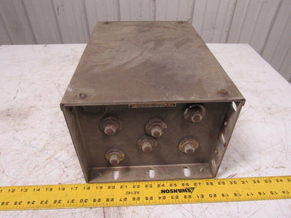 Euclid Electric 2L42B240 Type LK2 20Hp Resistor 230V