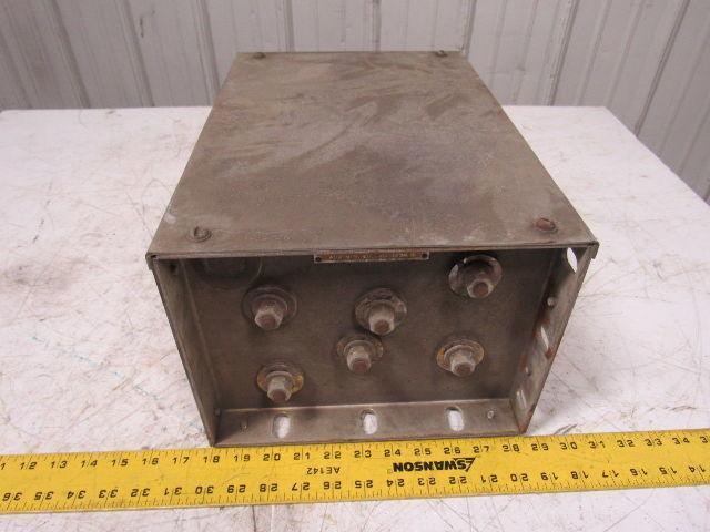 Euclid Electric 2L42B240 Type LK2 20Hp Resistor 230V