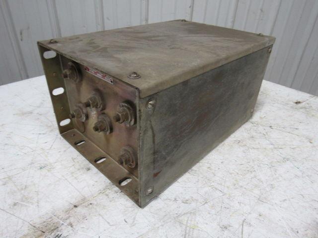 Euclid Electric 2L42B240 Type LK2 20Hp Resistor 230V