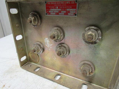 Euclid Electric 2L42B240 Type LK2 20Hp Resistor 230V