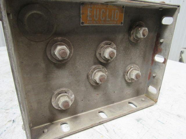 Euclid Electric 2L42B240 Type LK2 20Hp Resistor 230V