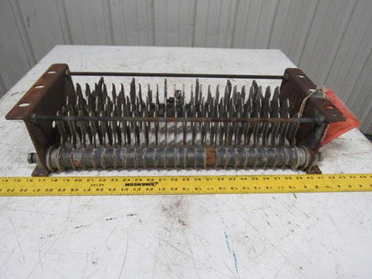 Post Glover G014 Steel Grid Bank Resistor 0.432 Ohms 230V