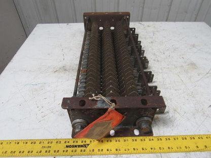 Post Glover G014 Steel Grid Bank Resistor 0.432 Ohms 230V