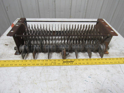 Post Glover G014 Steel Grid Bank Resistor 0.432 Ohms 230V