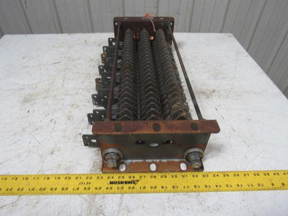 Post Glover G014 Steel Grid Bank Resistor 0.432 Ohms 230V