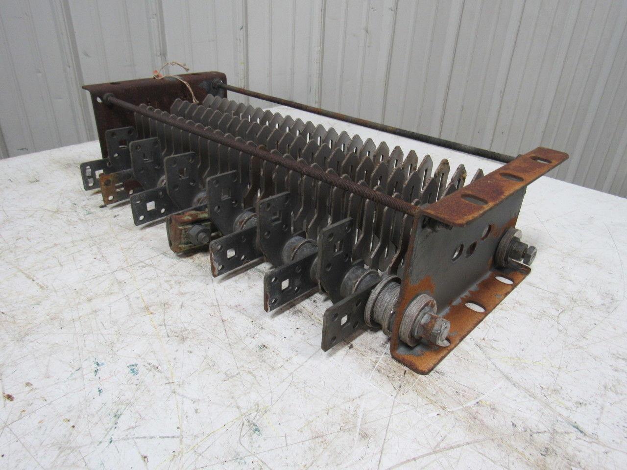 Post Glover G014 Steel Grid Bank Resistor 0.432 Ohms 230V