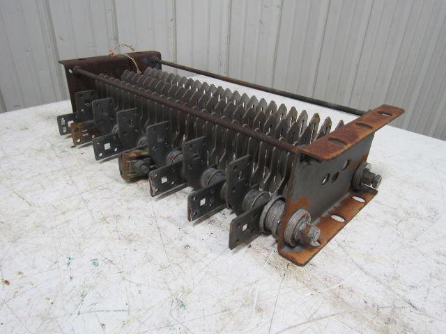 Post Glover G014 Steel Grid Bank Resistor 0.432 Ohms 230V