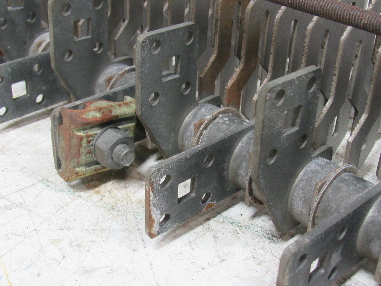 Post Glover G014 Steel Grid Bank Resistor 0.432 Ohms 230V