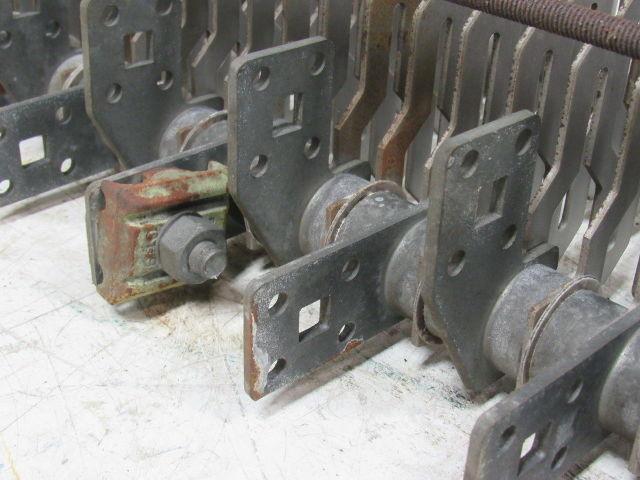 Post Glover G014 Steel Grid Bank Resistor 0.432 Ohms 230V