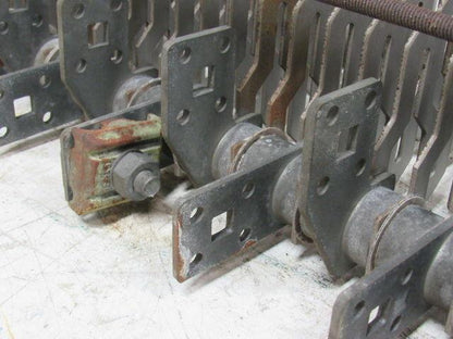 Post Glover G014 Steel Grid Bank Resistor 0.432 Ohms 230V