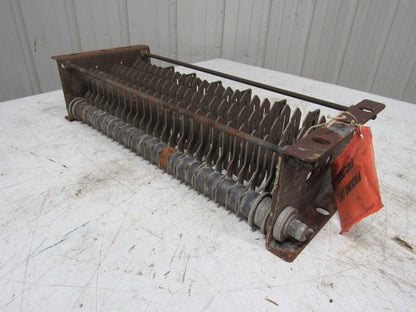 Post Glover G014 Steel Grid Bank Resistor 0.432 Ohms 230V