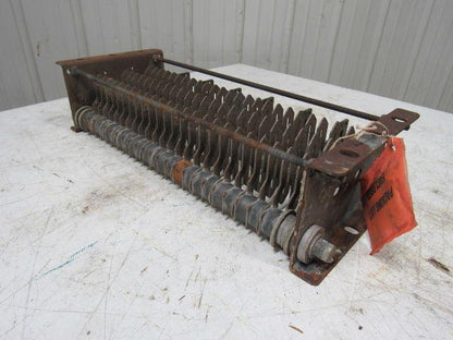 Post Glover G014 Steel Grid Bank Resistor 0.432 Ohms 230V