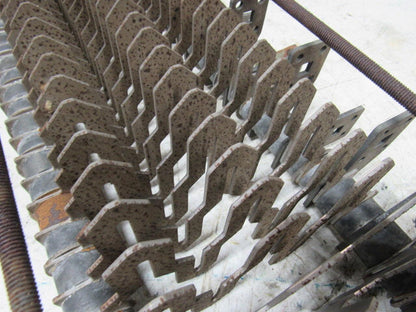 Post Glover G014 Steel Grid Bank Resistor 0.432 Ohms 230V